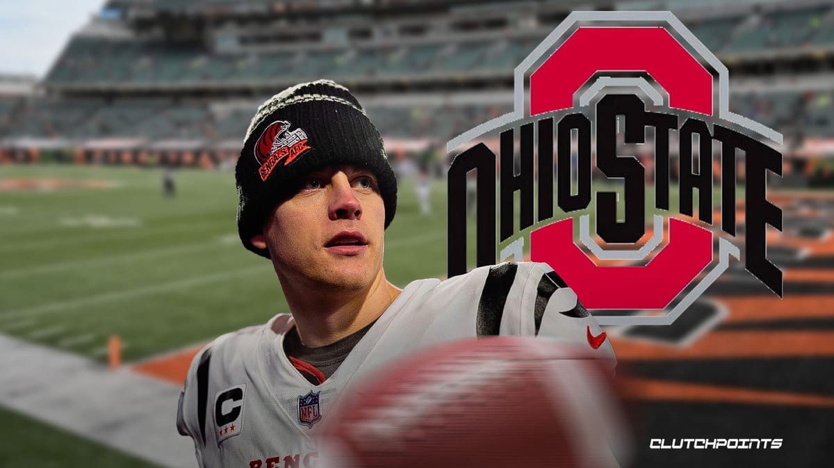 Joe Burrow, Ohio State Football