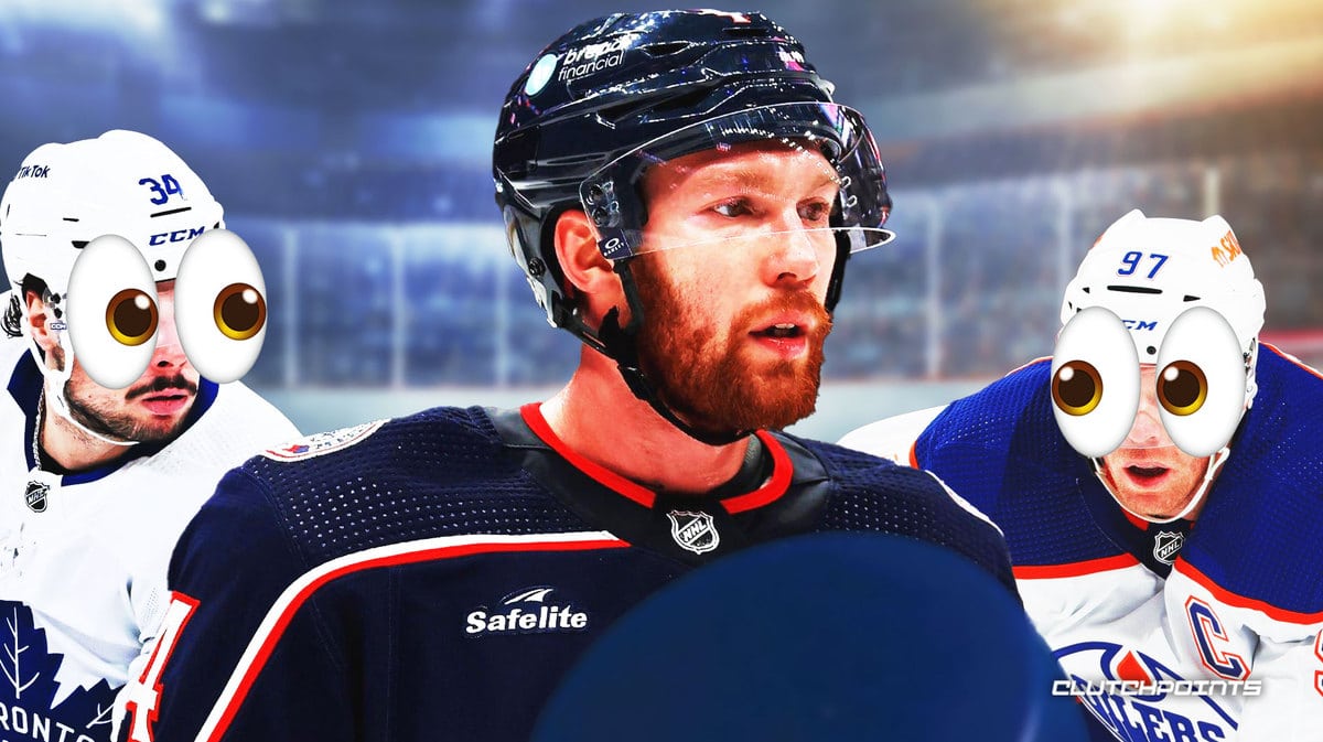 Maple Leafs, Oilers, NHL rumors