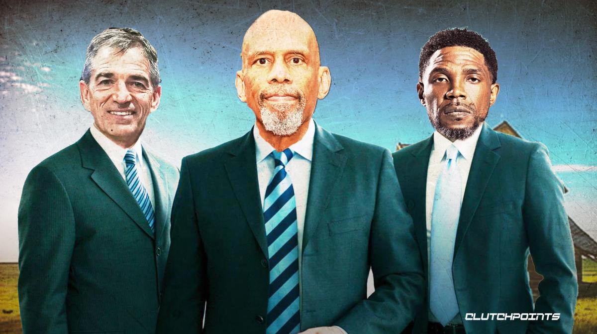 Oldest NBA players, NBA, Kareem Abdul-Jabbar, John Stockton