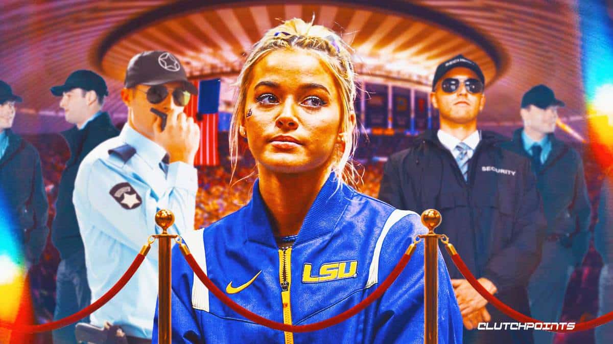 Olivia Dunne, LSU, gymnastics, Livvy