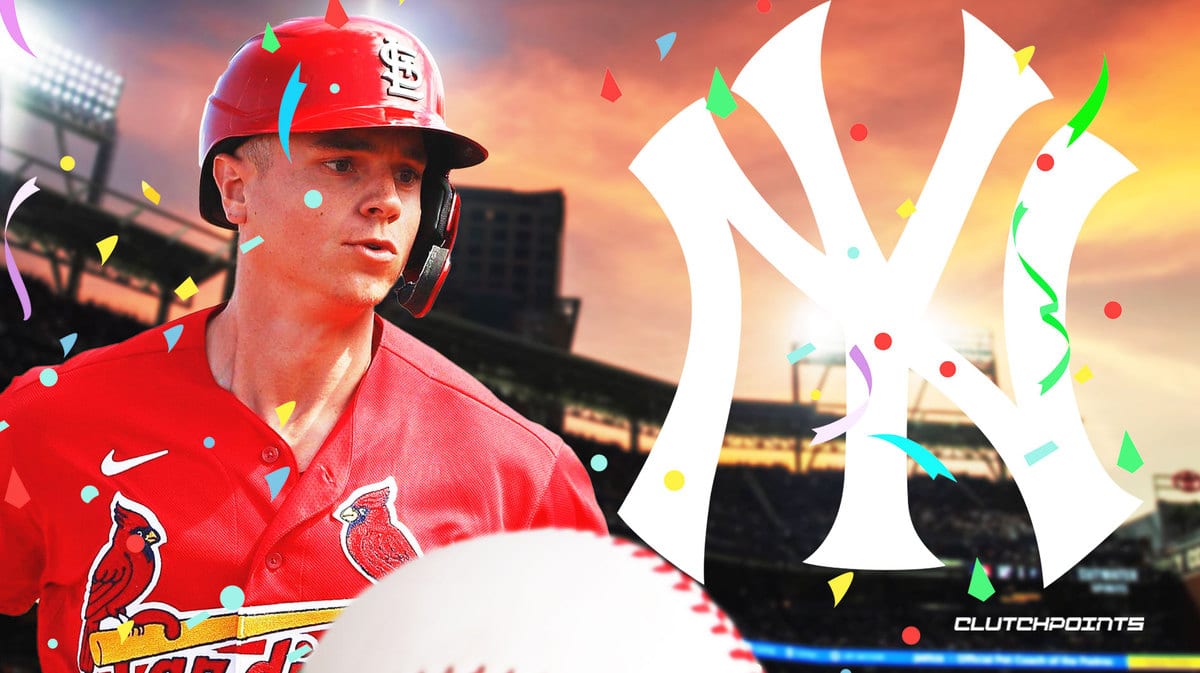 Yankees, Tyler O'Neill