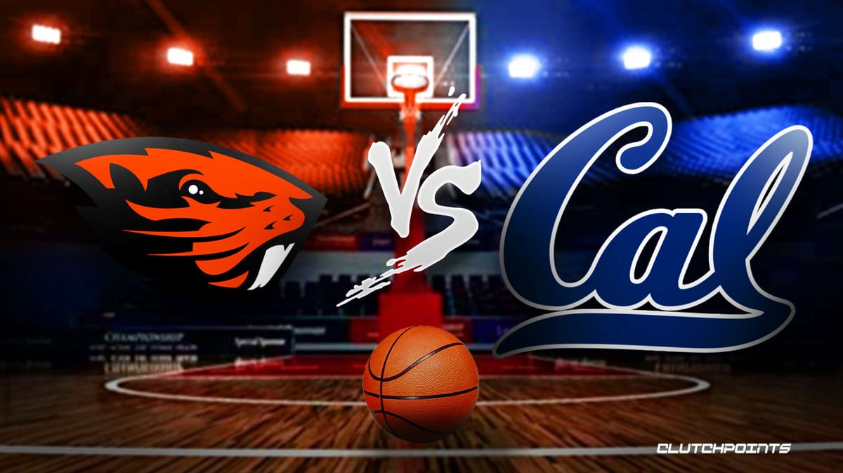 CBB Odds: Oregon State Vs. California Prediction, Pick, How To Watch ...