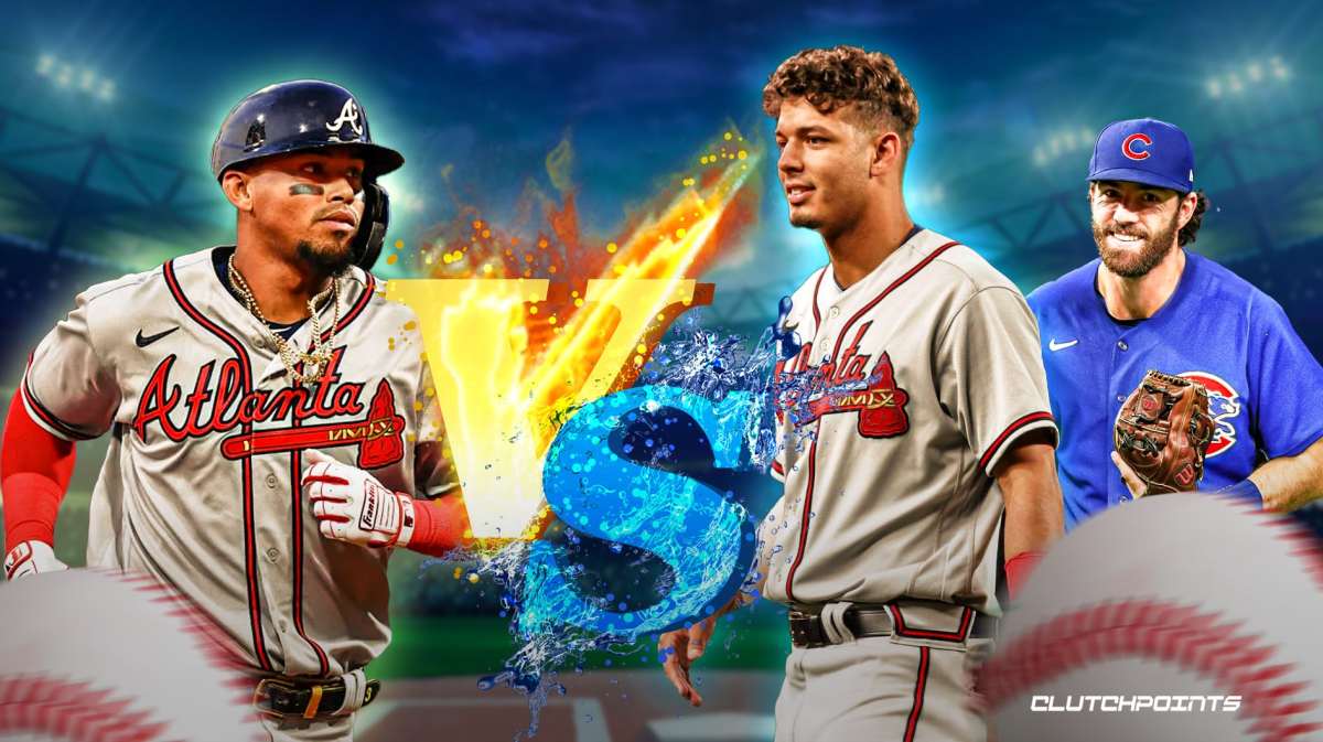 Orlando Arcia, Vaughn Grissom, Braves, Dansby Swanson