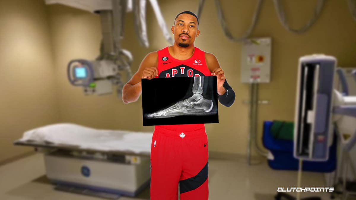 Otto Porter Jr., Raptors