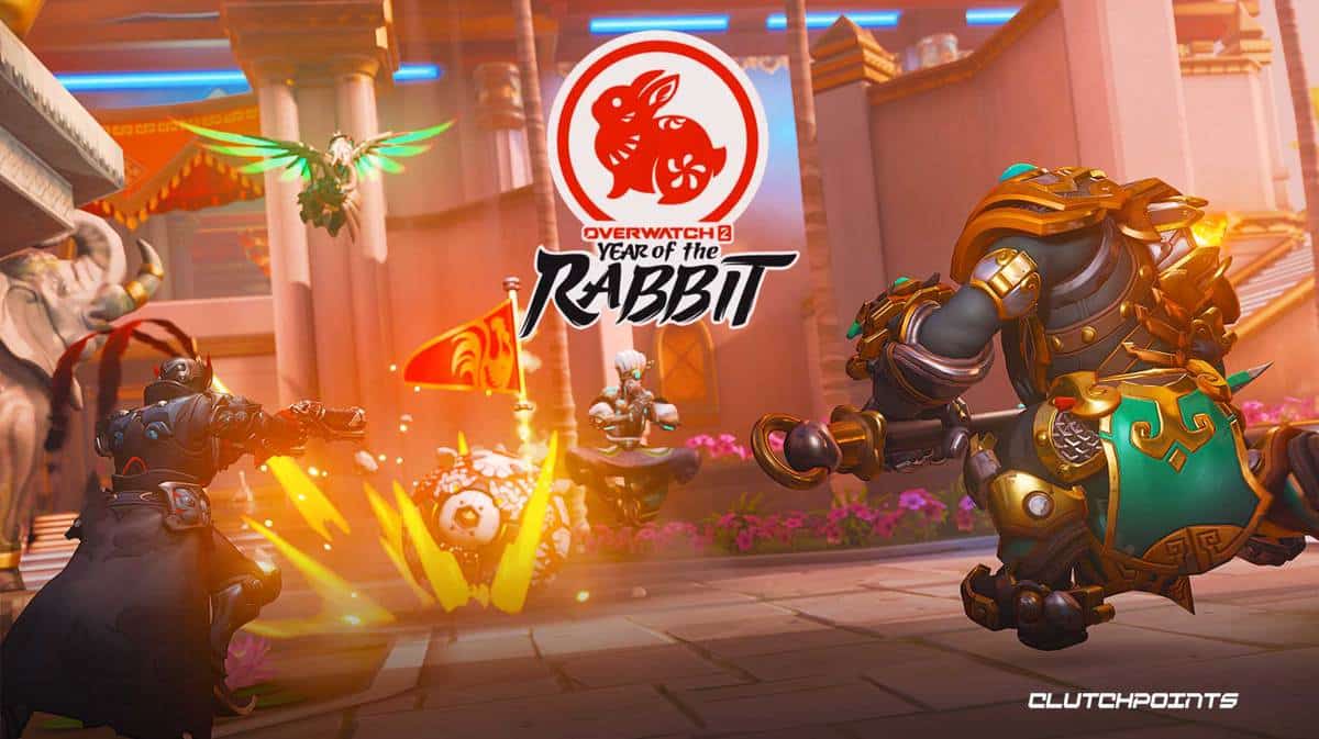 overwatch lunar new year, overwatch new year, overwatch 2, overwatch 2 new year, overwatch 2 event