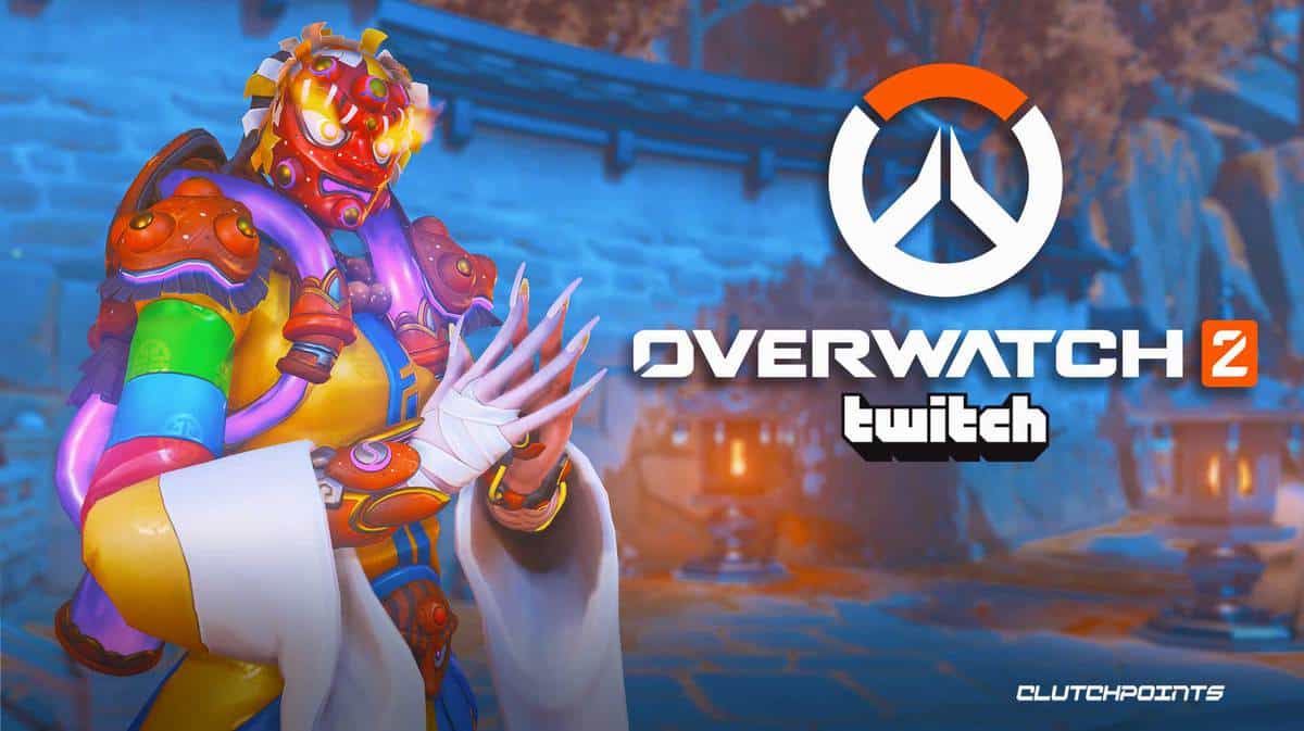 overwatch 2 twitch drops, overwatch 2 lunar new year, overwatch 2 new year, overwatch 2