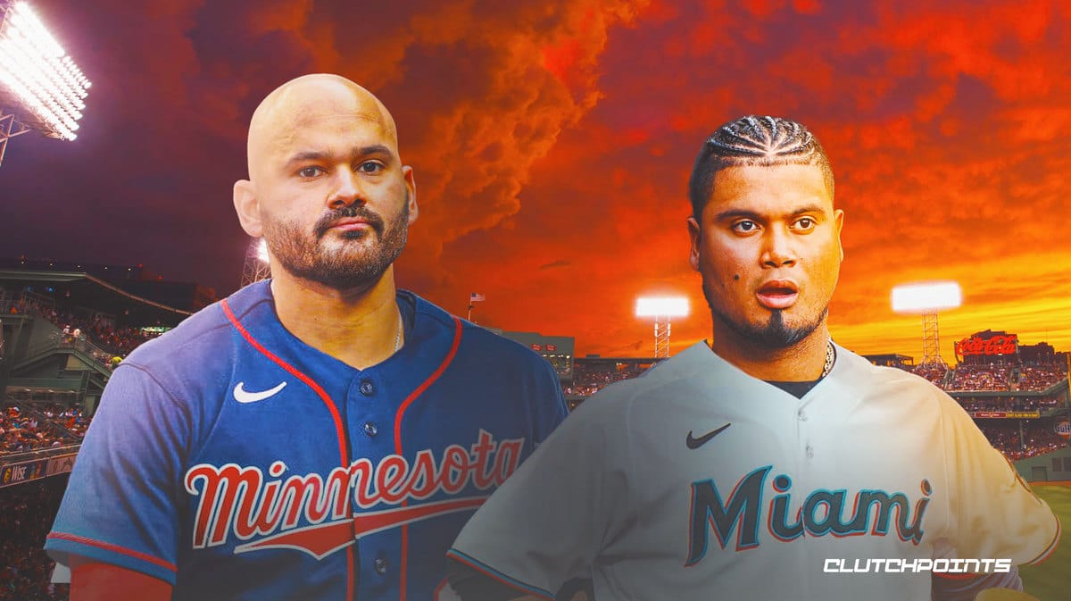 Pablo Lopez, Twins, Marlins, Lus Arraez, Pablo Lopez trade