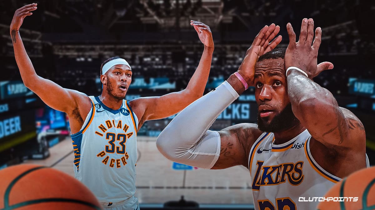 Pacers, Myles Turner, NBA rumors, Lakers