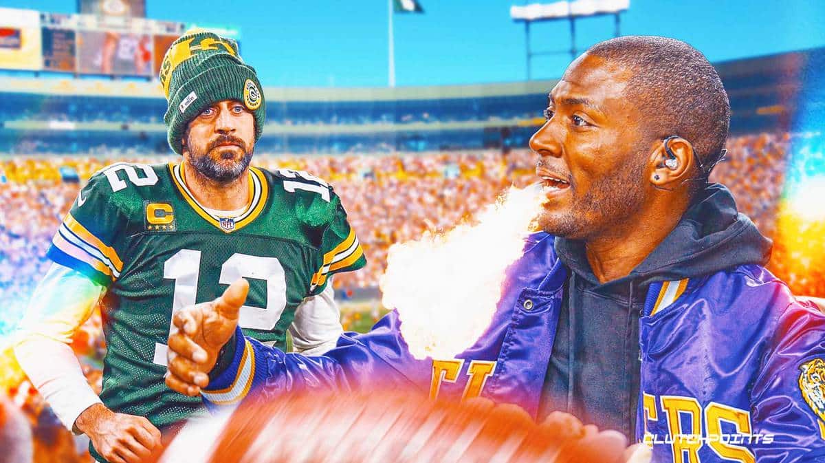 Packers, Aaron Rodgers, Ryan Clark