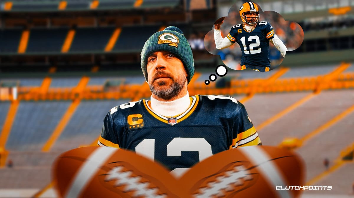 Packers, Aaron Rodgers