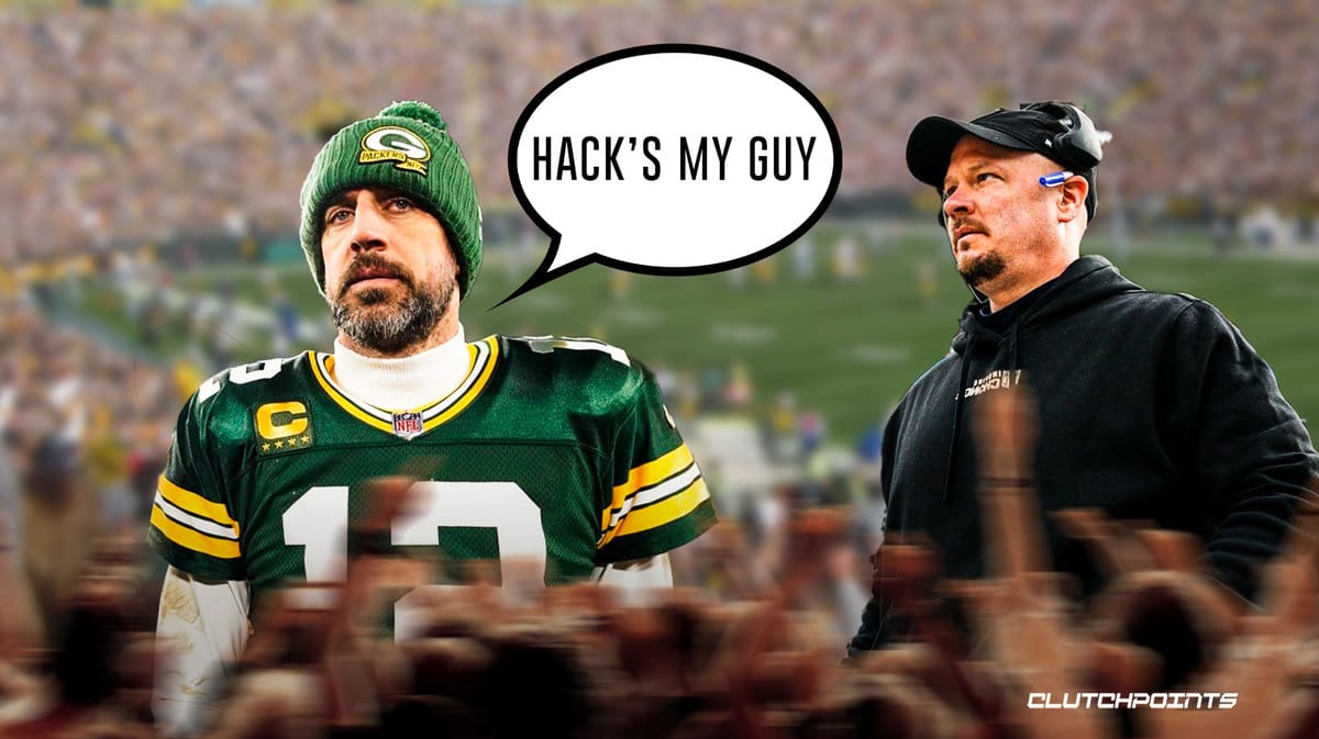 Aaron Rodgers tells Pat McAfee he thinks Packers coaches are