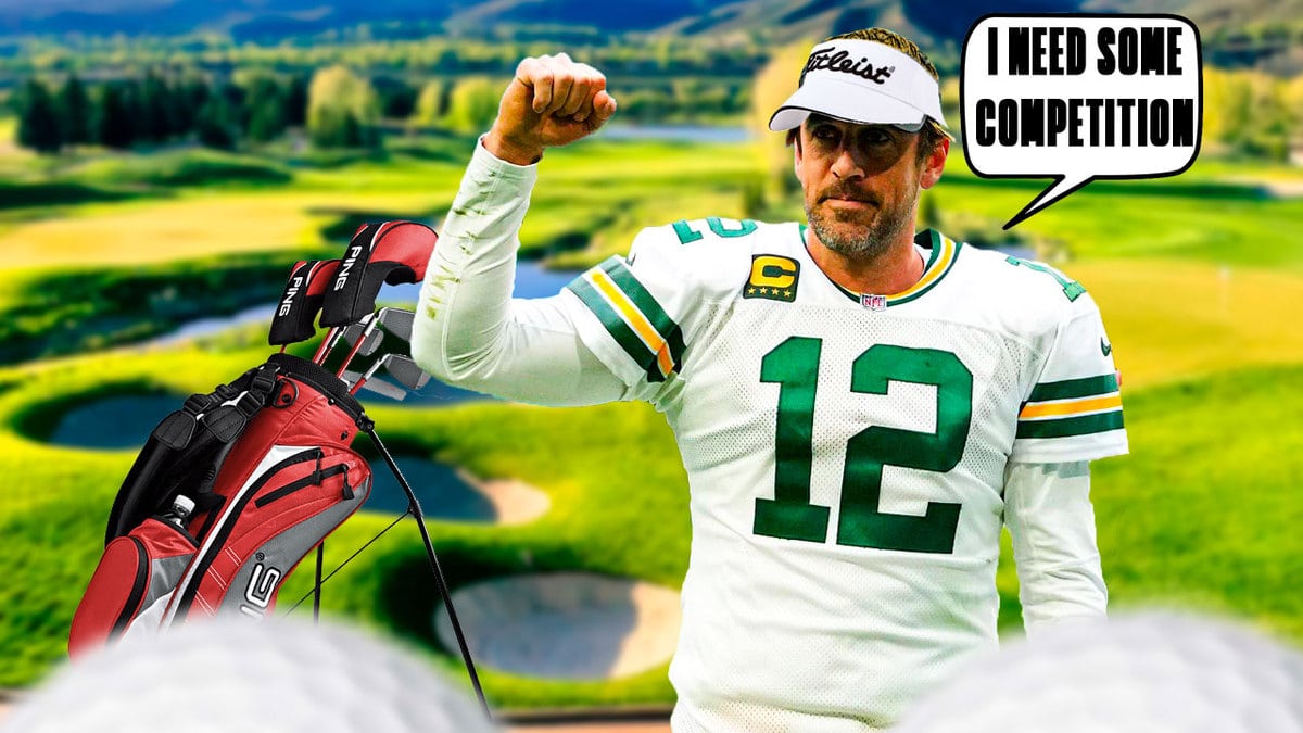 Aaron Rodgers, Green Bay Packers