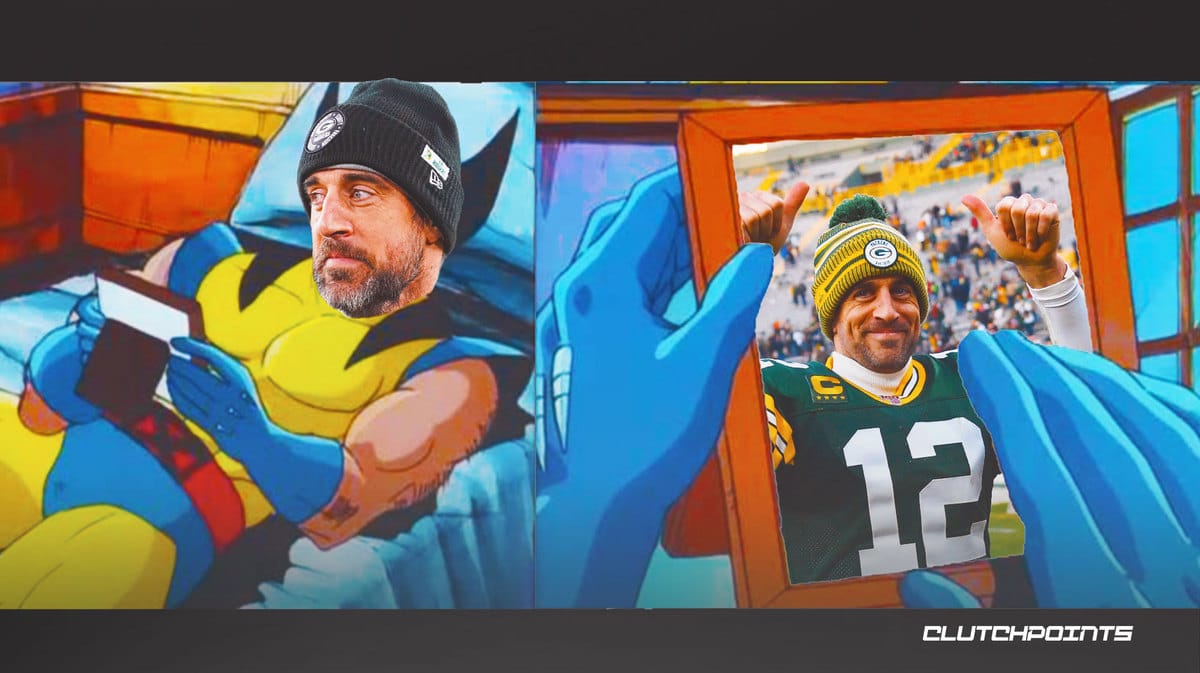 Aaron Rodgers