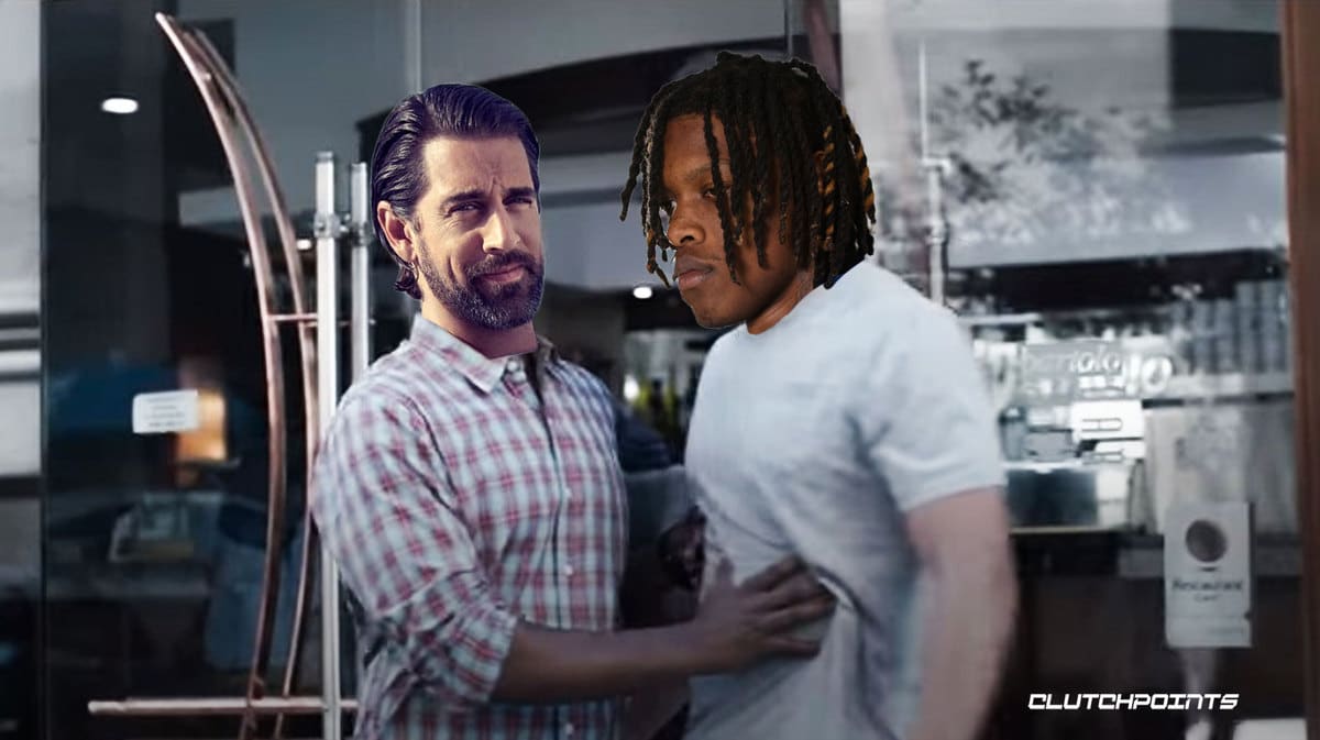 Aaron Rodgers, Jameson Williams, Green Bay Packers, Detroit Lions