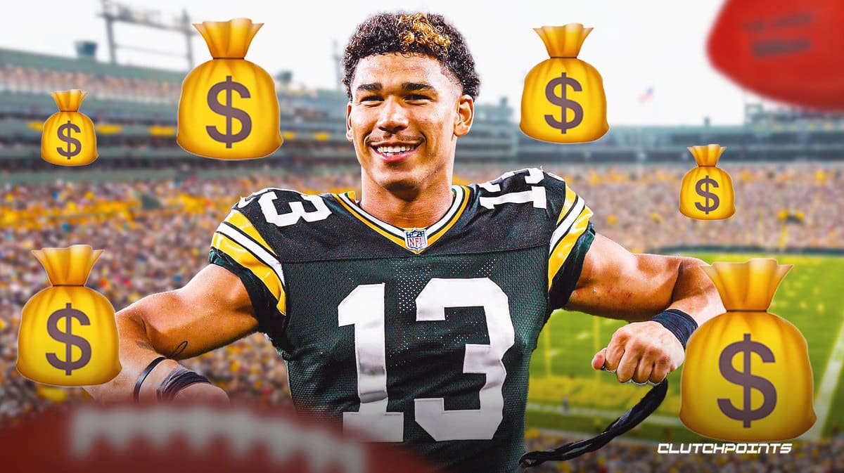 Allen Lazard, Packers