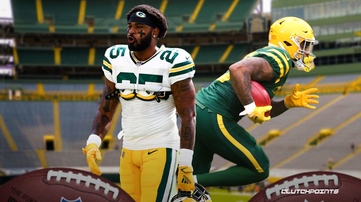 These Green Bay Packers returned kickoffs for touchdowns