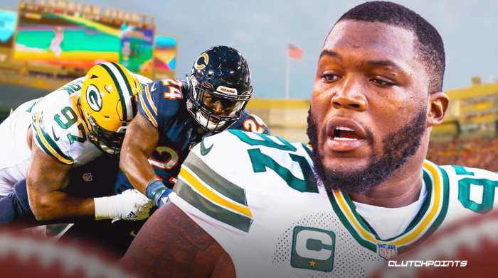 Kenny Clark, Packers
