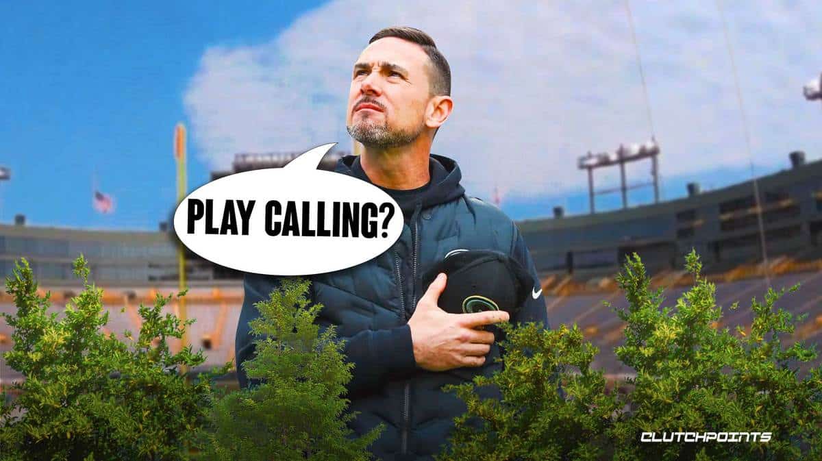 Matt LaFleur, Green Bay Packers