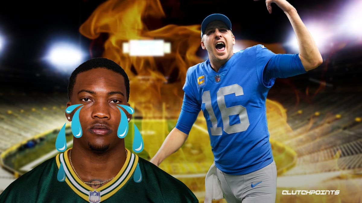 green bay packers, detroit lions, quay walker