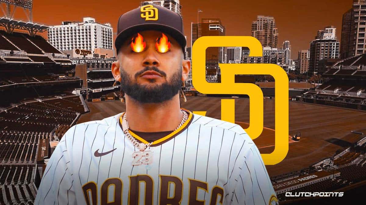 Fernando Tatis Jr., Padres