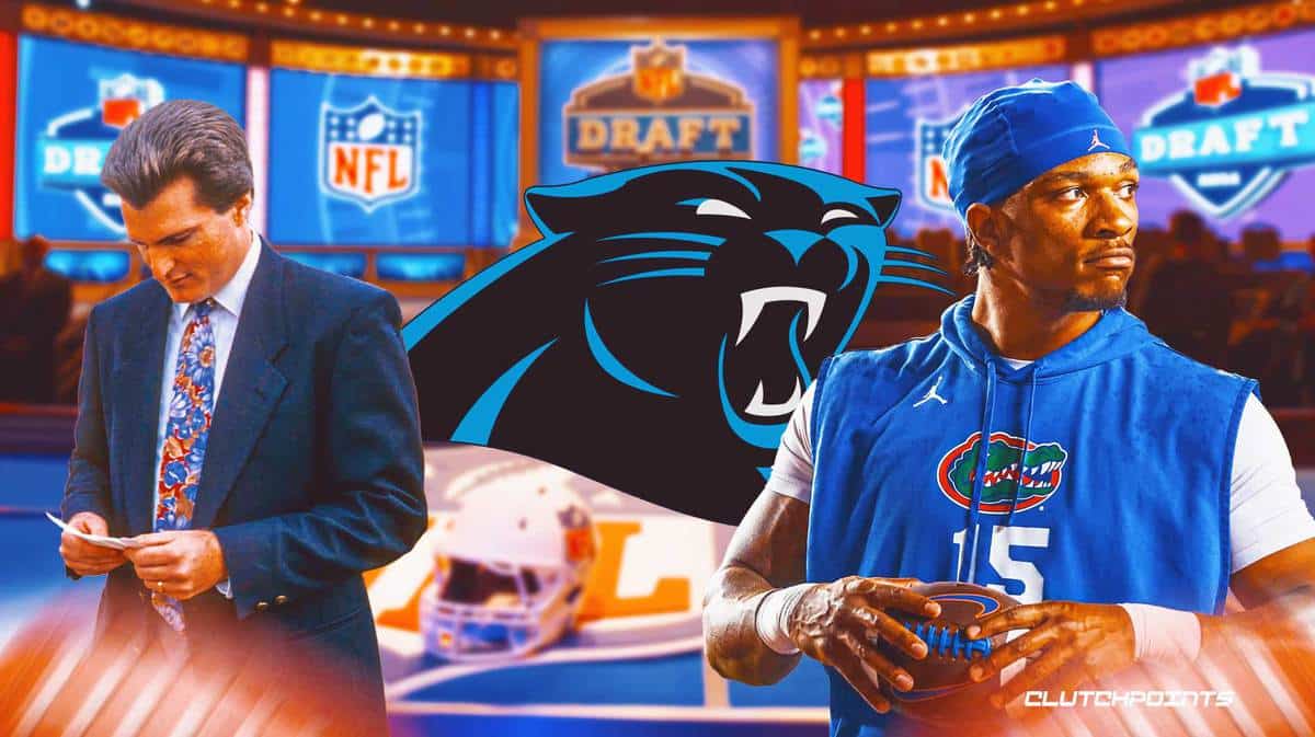 Prime Cuts with Norris: The Carolina Panthers 2023 Mock Draft