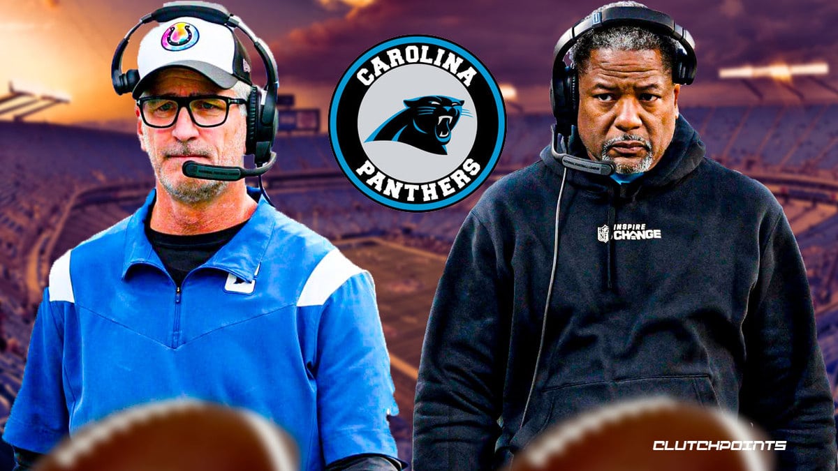 Panthers, Frank Reich, Steve Wilks