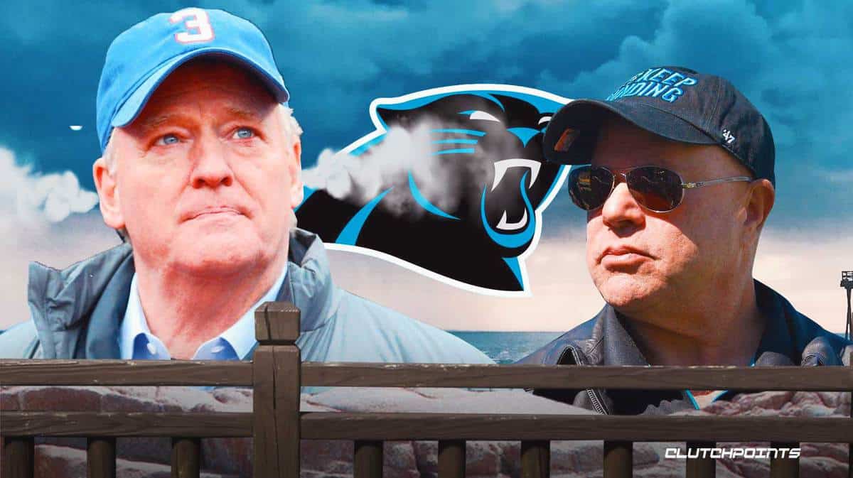 Carolina Panthers search for head coach