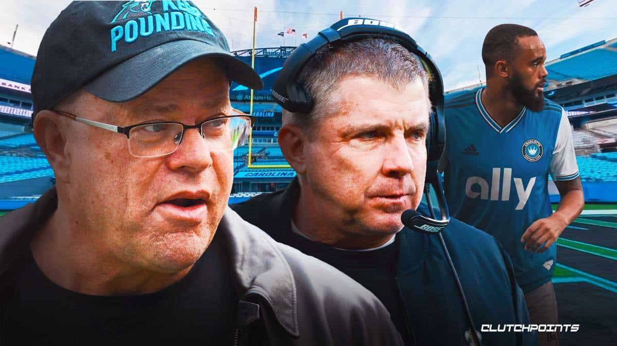 Panthers, Sean Payton, Anton Walkes