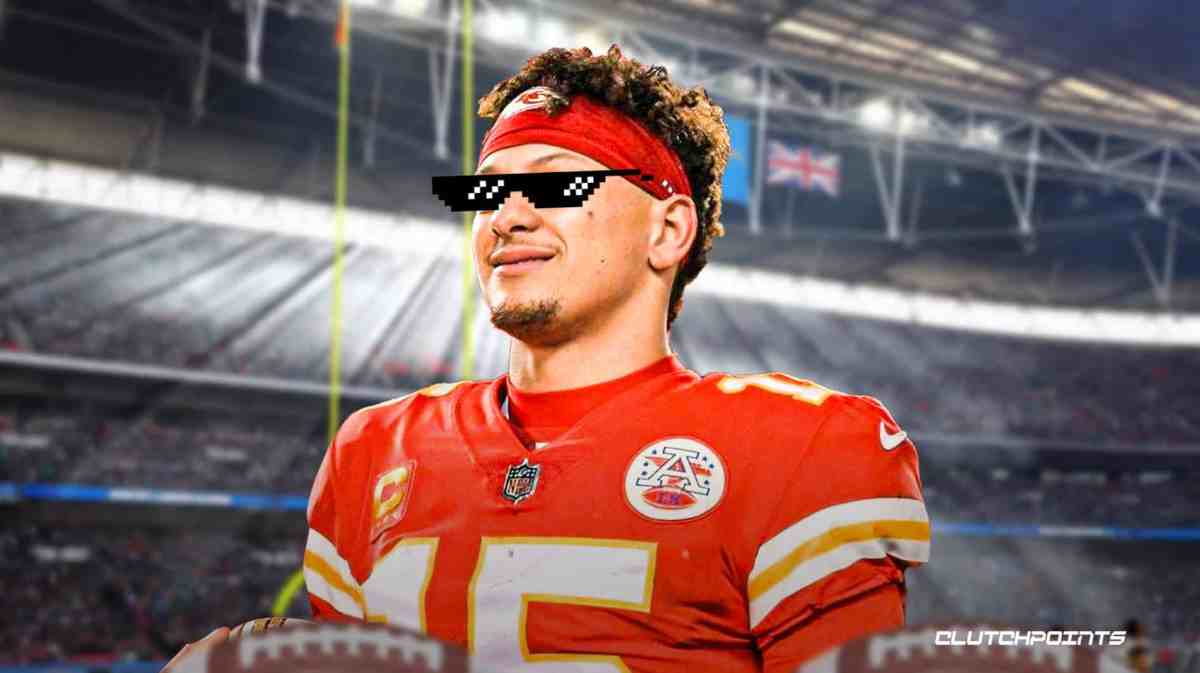 Patrick Mahomes, Chiefs