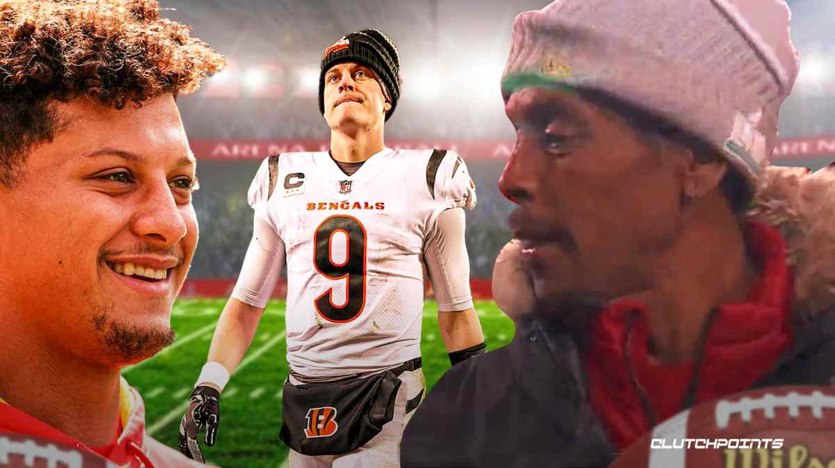 Patrick Mahomes, Chiefs, Bengals, Joe Burrow, Patrick Mahomes' dad