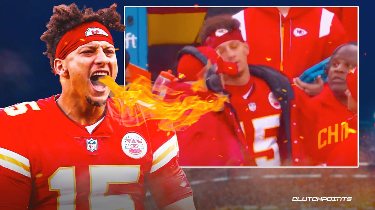 Patrick Mahomes Angry At Chiefs For Locker Room Trip After Injury