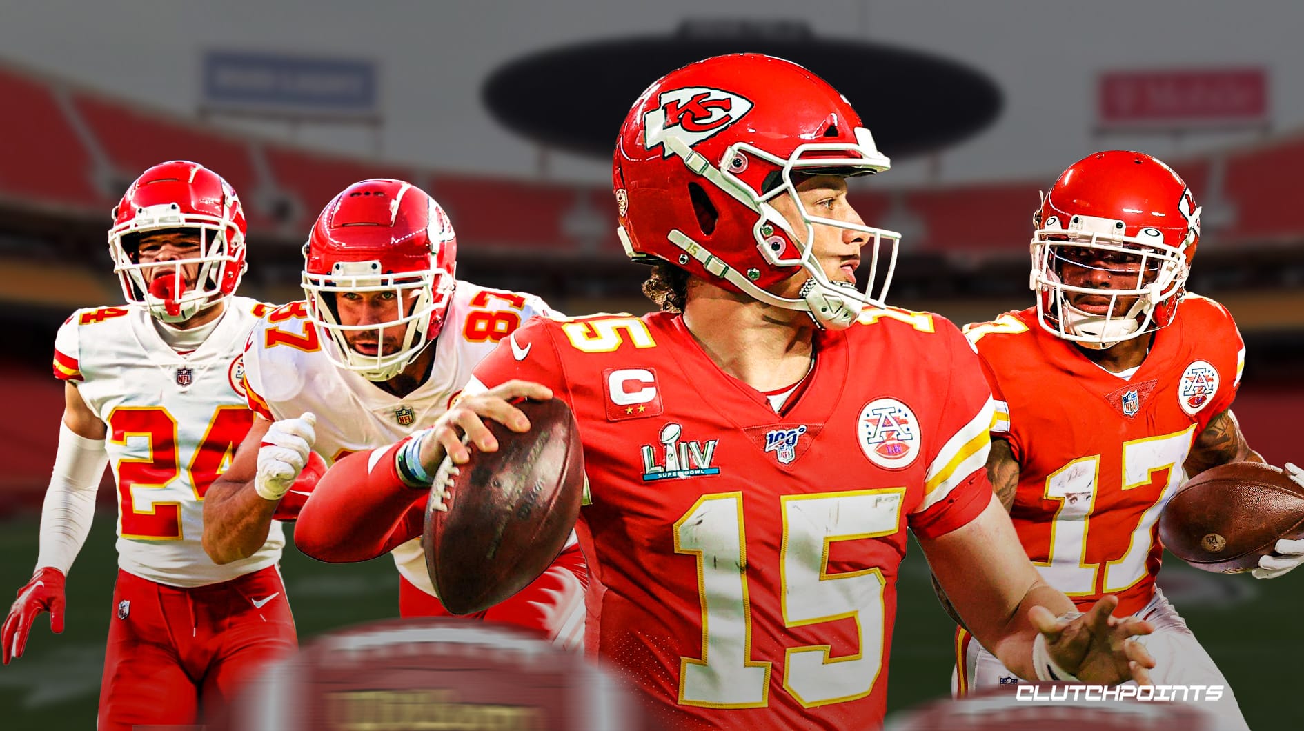 Chiefs vs. Jaguars Preview, Prediction, Injury News, Frank Clark, Mecole  Hardman