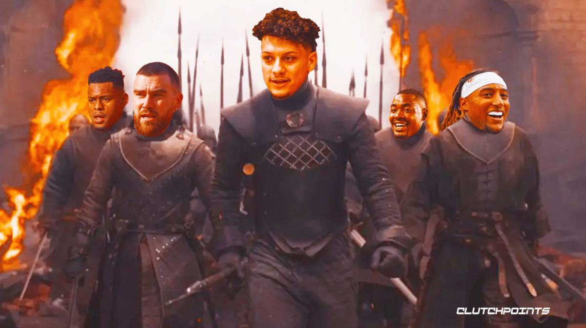 Patrick Mahomes, Chiefs head into Week 18 as new Super Bowl favorites