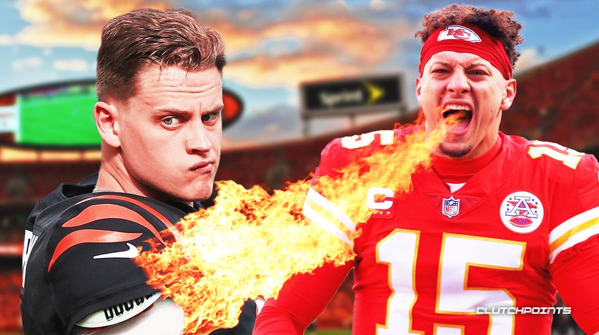 Patrick Mahomes