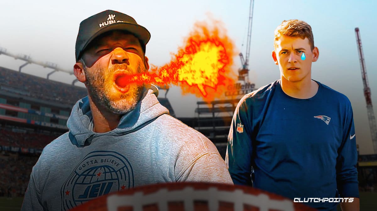 Patriots, Julian Edelman, Mac Jones