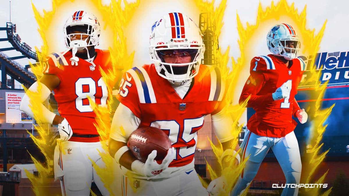 Patriots, Patriots Bills, Patriots injury report, Patriots Week 18