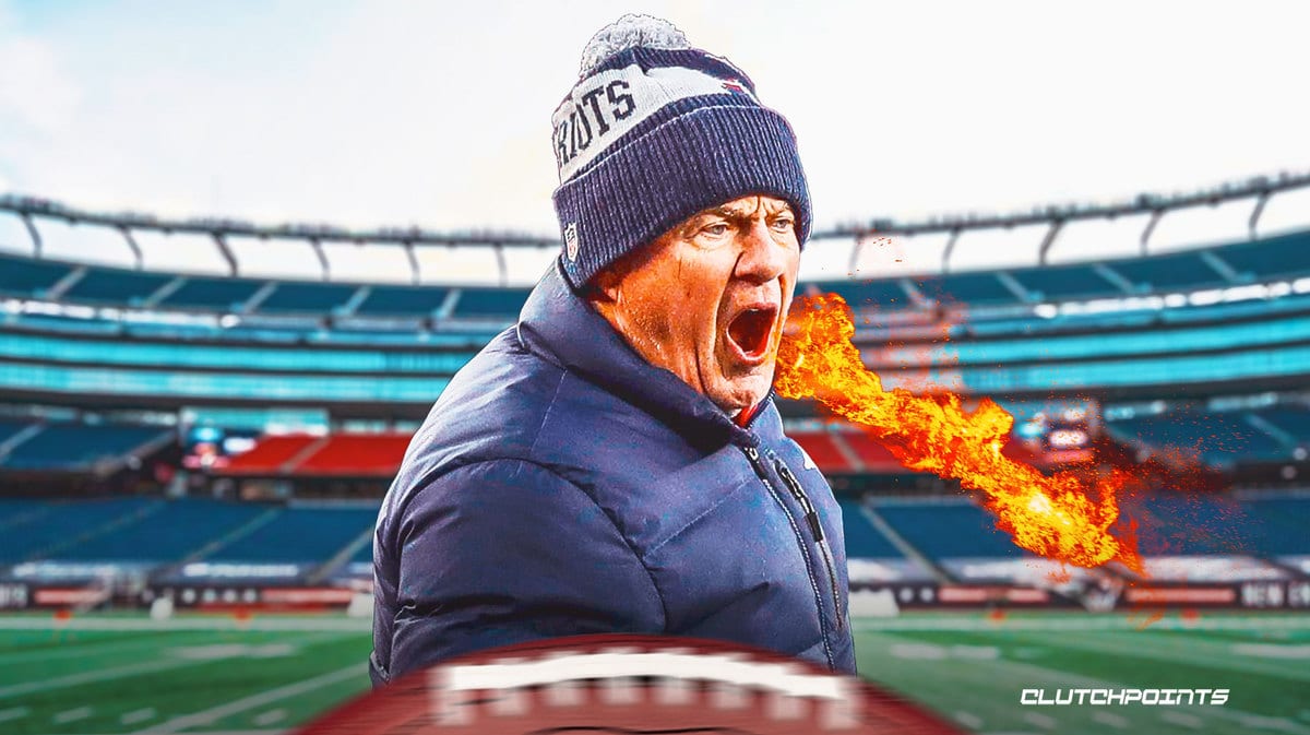 Bill Belichick fires back at Jake Bailey's agent following suspension