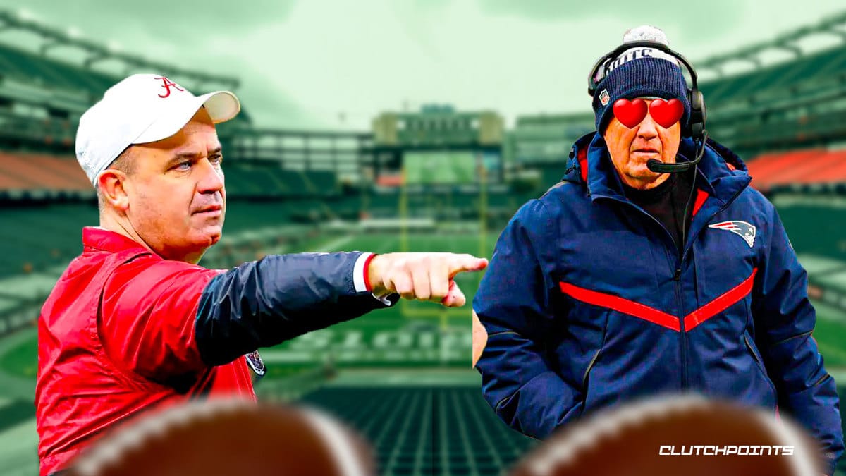 Bill O'Brien, Patriots, Bill Belichick