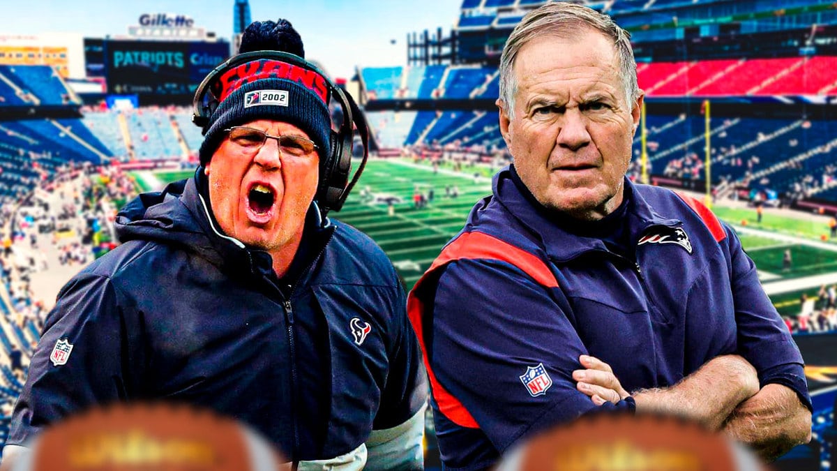 Bill O'Brien, New England Patriots, Alabama football, Bill O'Brien Patriots