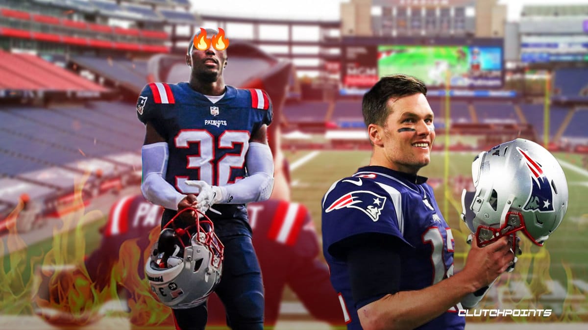 Devin McCourty, Tom Brady, New England Patriots