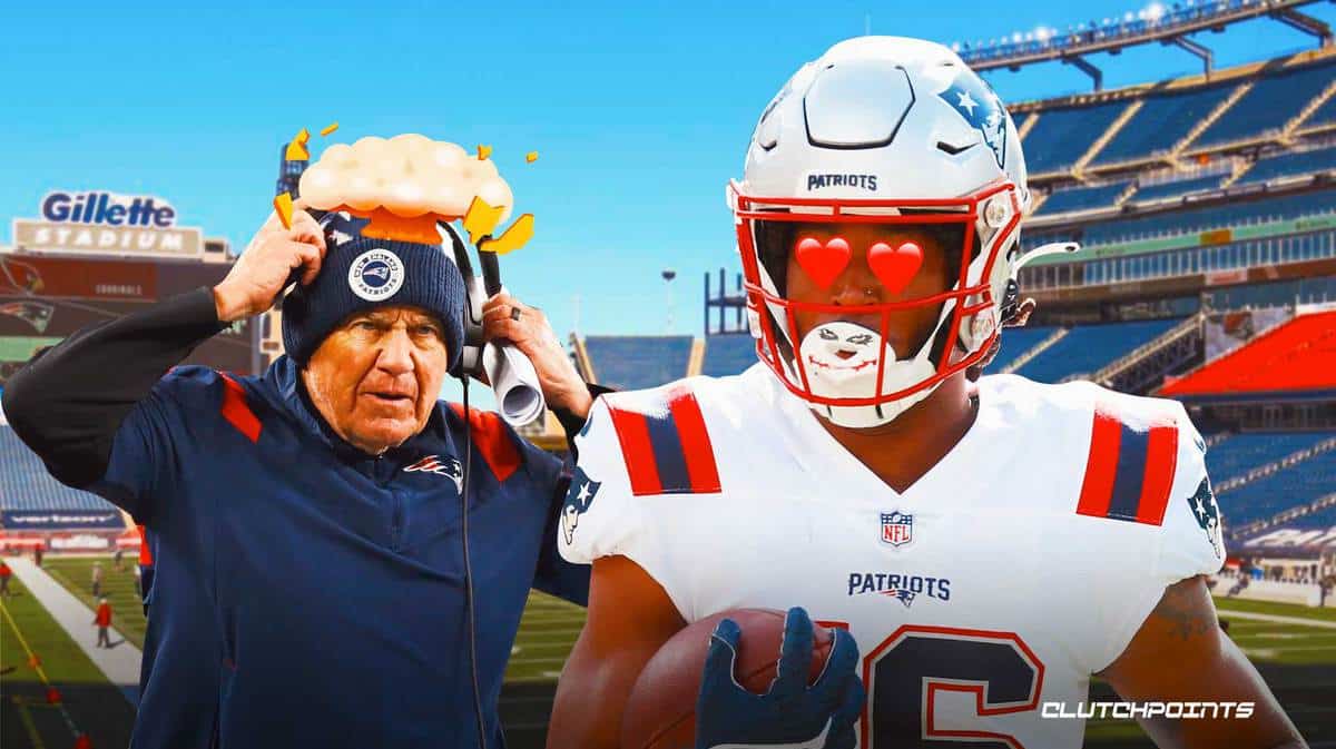 Patriots, Jakobi Meyers