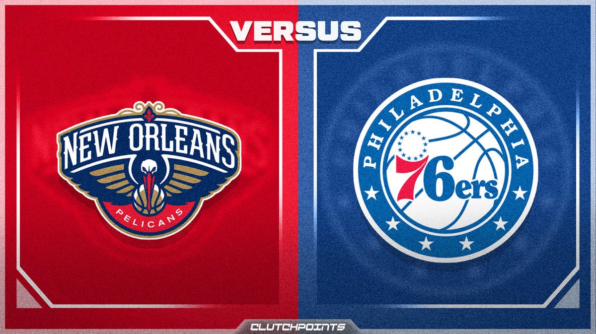 Pelicans-76ers prediction, Pelicans-76ers odds, Pelicans-76ers pick, Pelicans-76ers, NBA odds