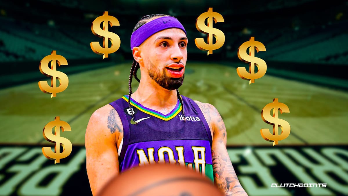 New Orleans Pelicans, Jose Alvarado