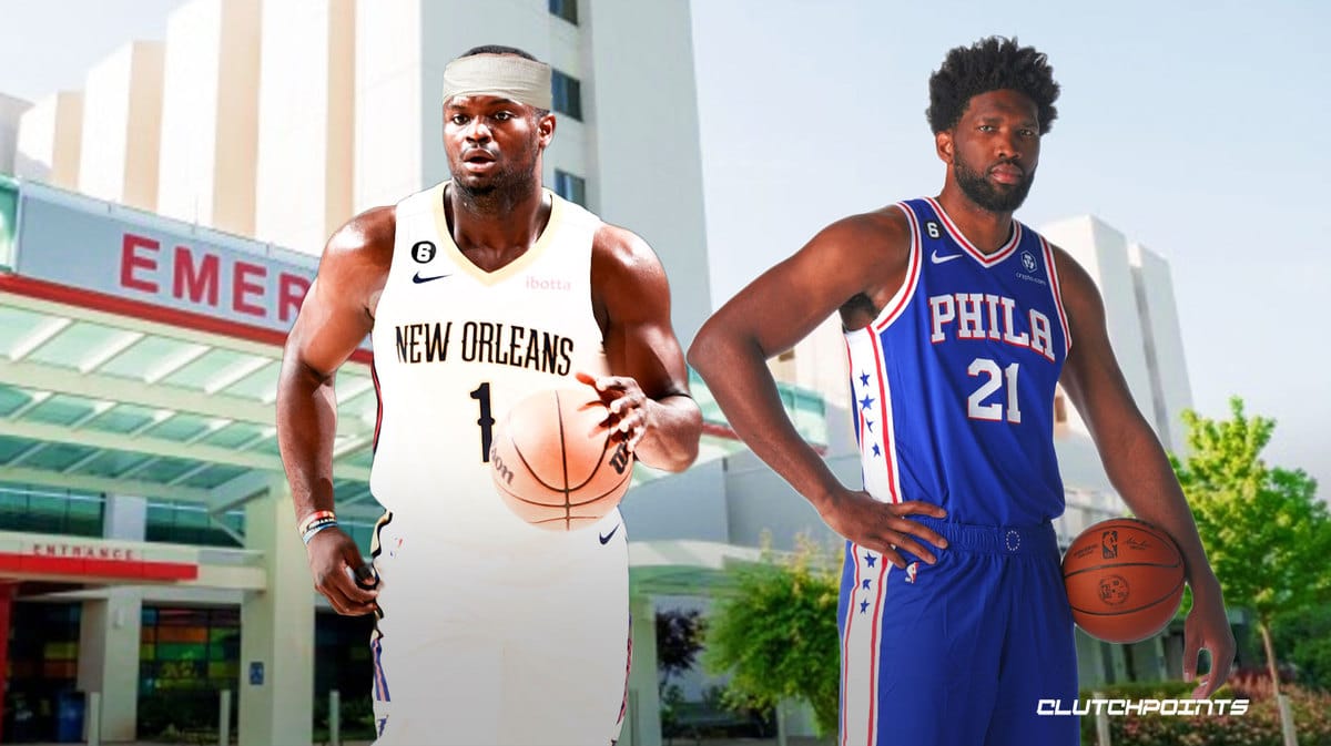 Zion Williamson