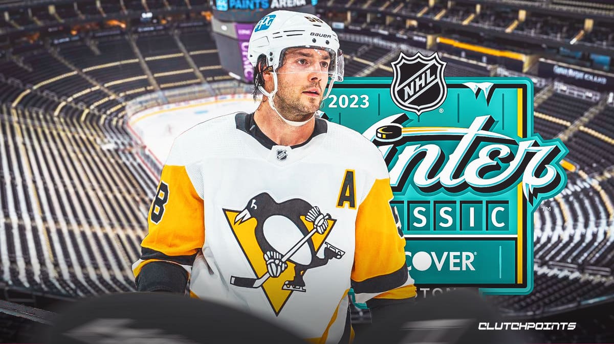 Penguins, Kris Letang, NHL Winter Classic, Penguins Bruins, Penguins vs. Bruins