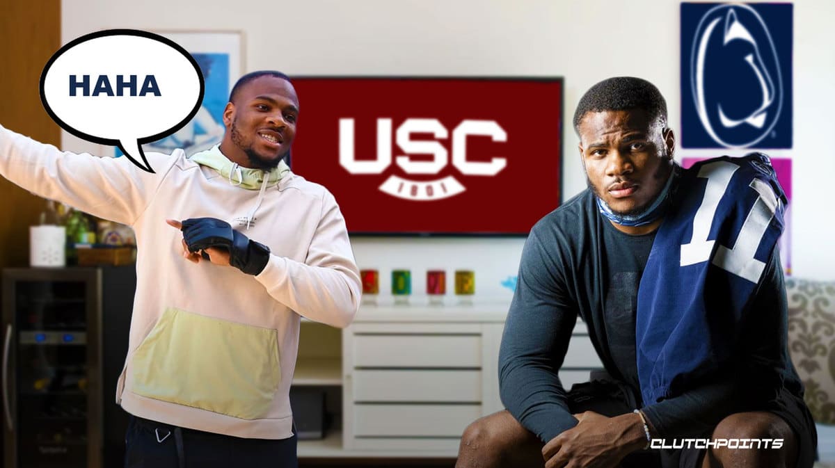 Penn State football, Micah Parsons, Cowboys
