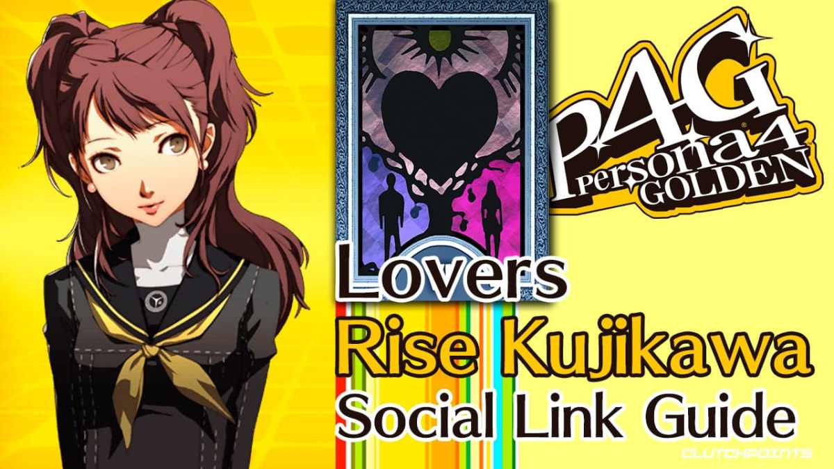 rise social link, persona 4 lovers social link, persona 4 golden lovers social link, persona 4 lovers social link guide, rise social link guide