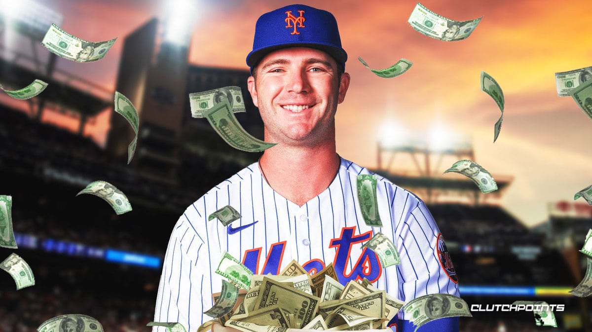 Mets, Cohen can't afford to make this Pete Alonso contract folly