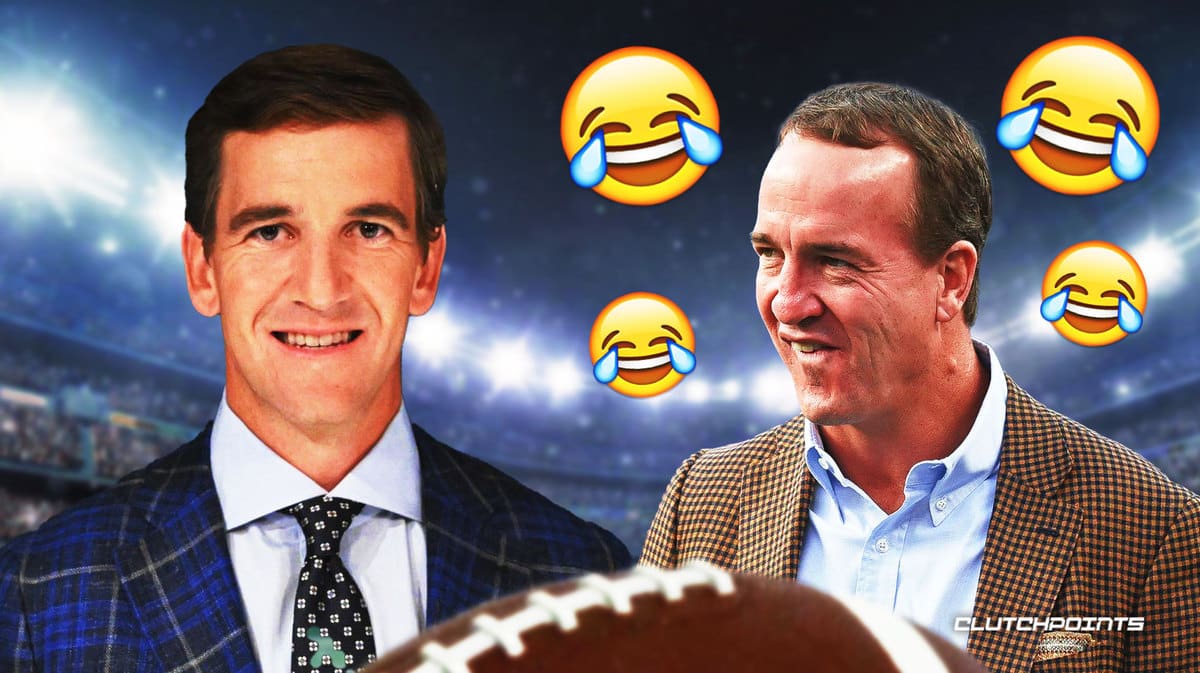 Peyton Manning, Manningcast, Eli Manning