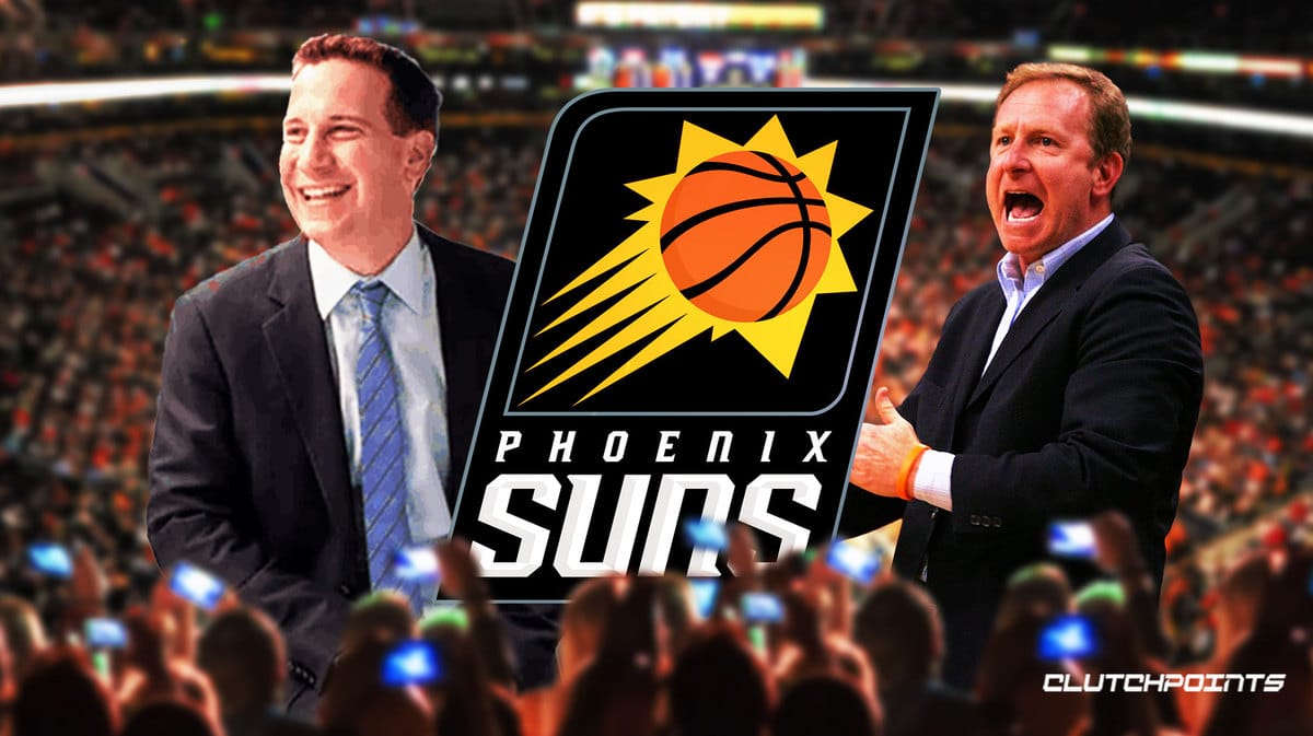 Mat Ishbia, Phoenix Suns
